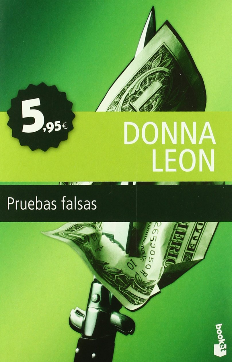 Pruebas falsas book