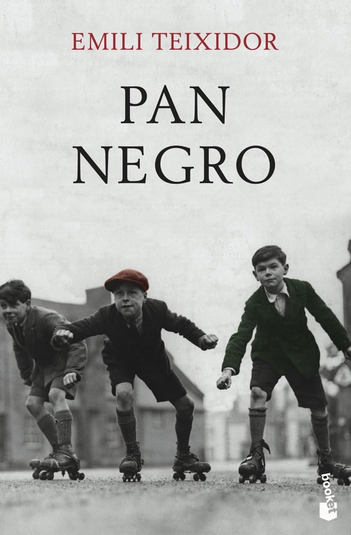 Pan negro Contemporary literature Books