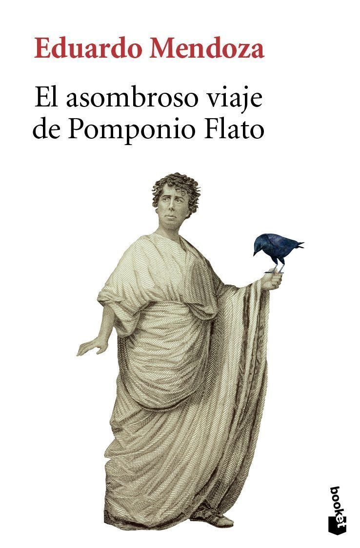 El asombroso viaje de Pomponio Flato book