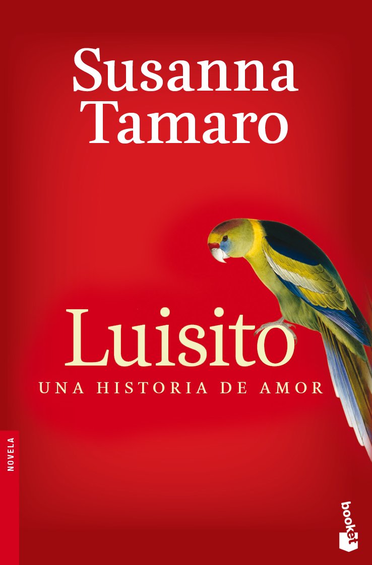 LUISITO UNA HISTORIA DE AMOR 2328.BOOKET Contemporary literature