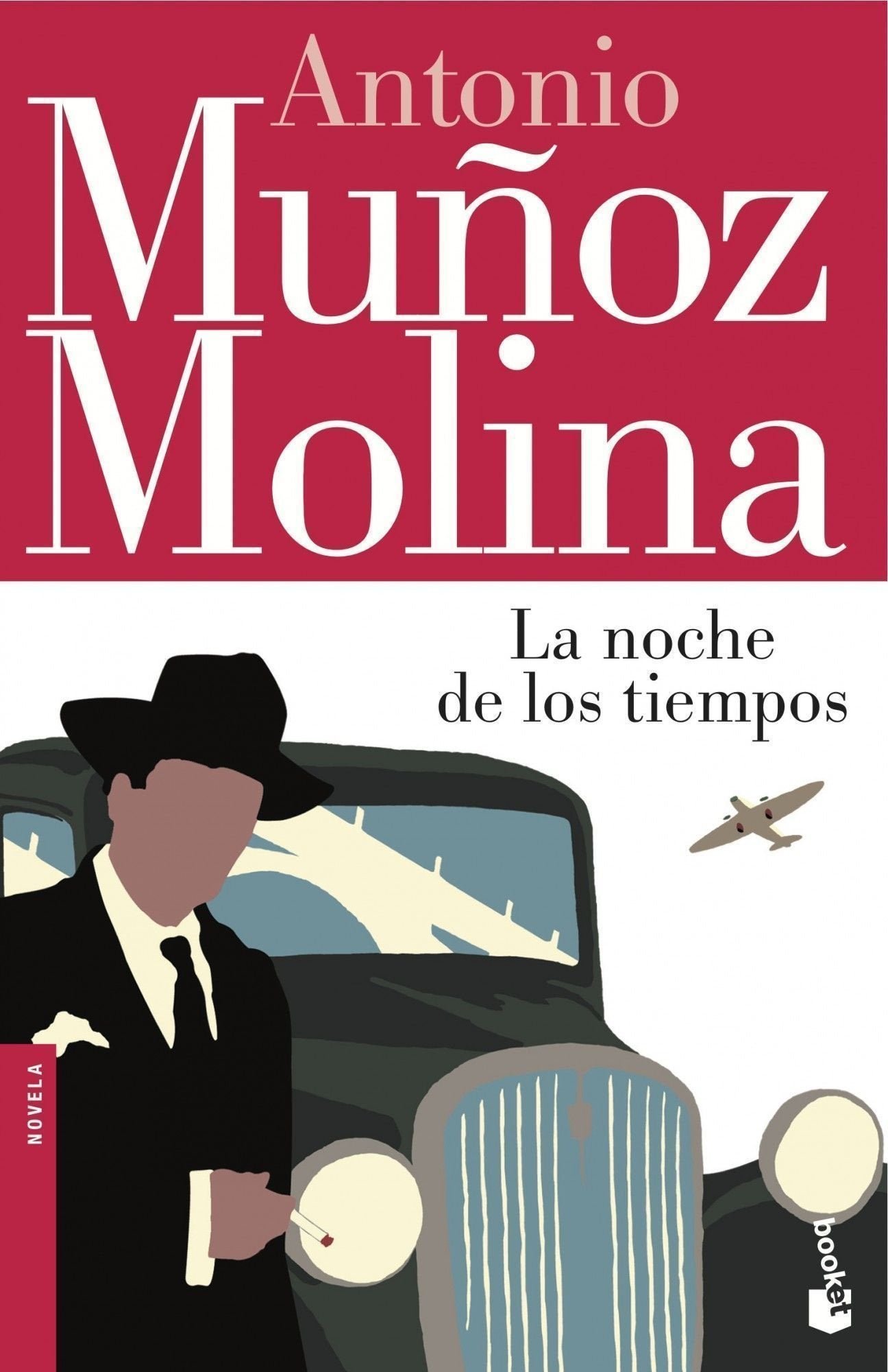 La noche de los tiempos Contemporary literature