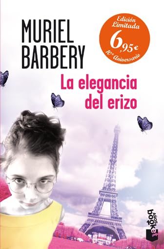 La elegancia del erizo book