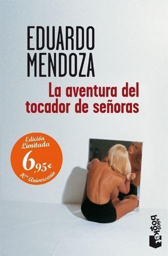 La aventura del tocador de señoras book