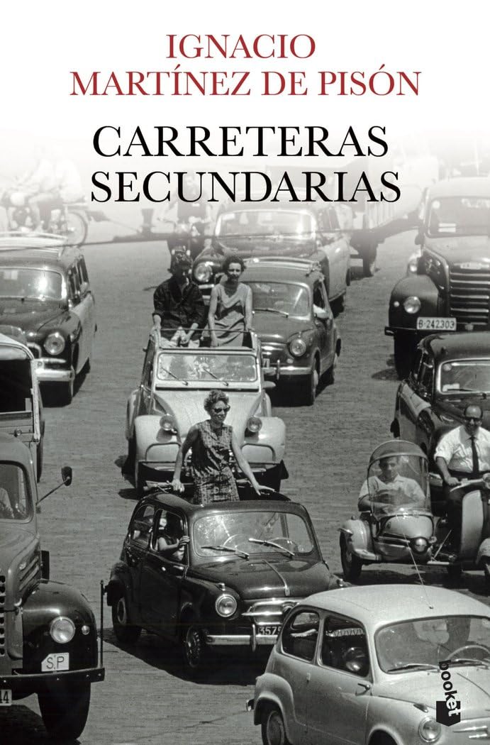CARRETERAS SECUNDARIAS Nê2390.BOOKET book