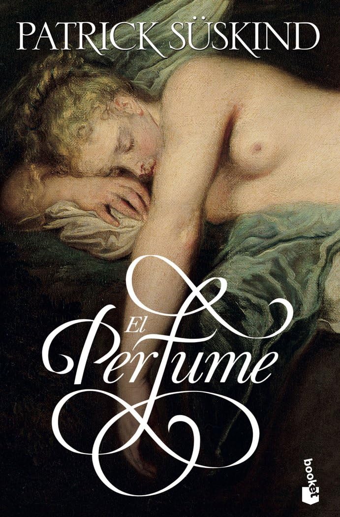 El perfume Contemporary literature Books