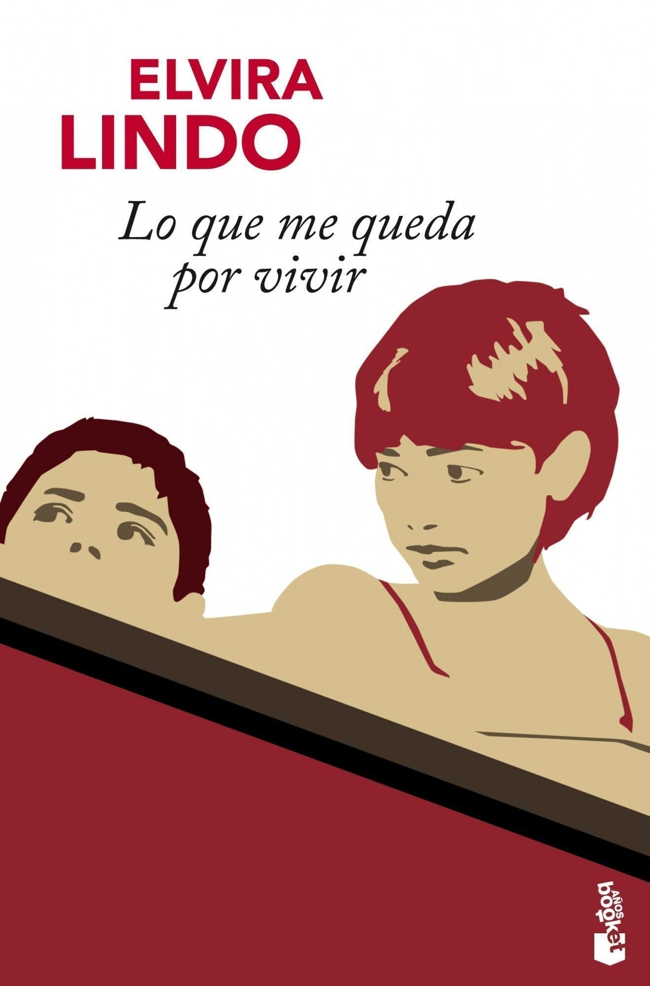 Lo que me queda por vivir book
