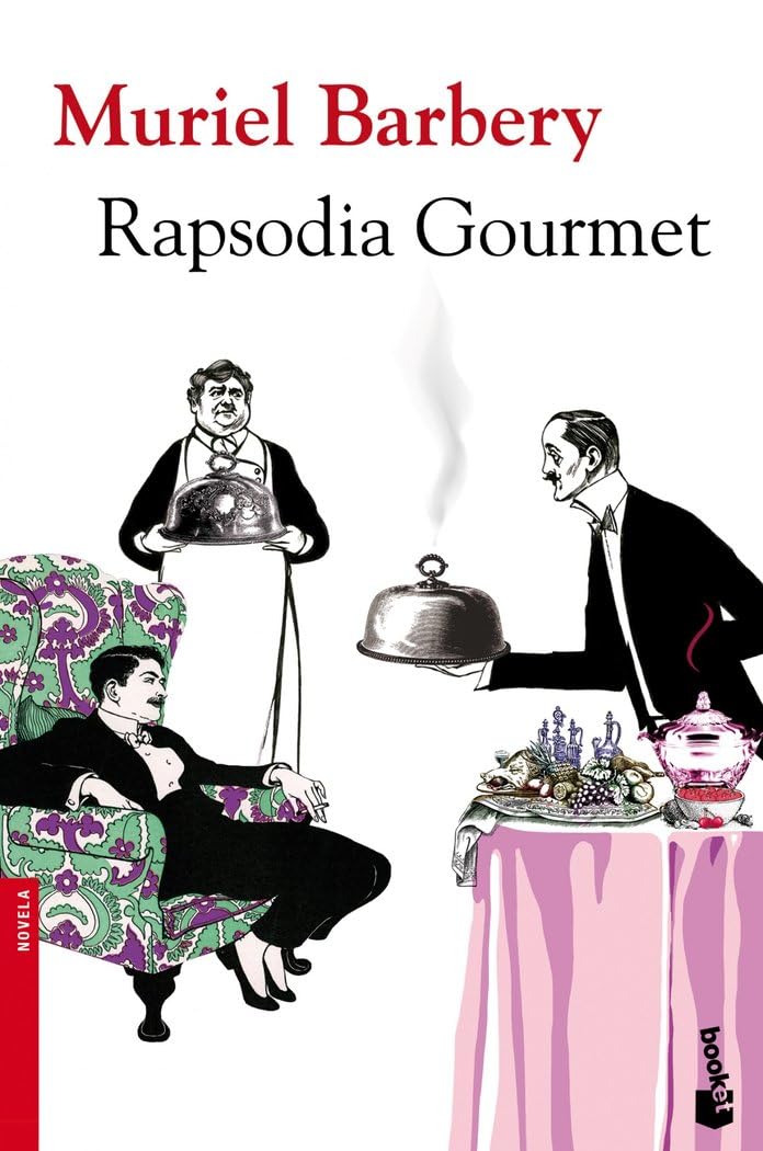RAPSODIA GOURMET Nê2401.BOOKET. book