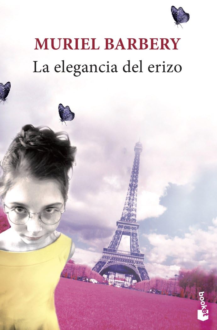 La elegancia del erizo book