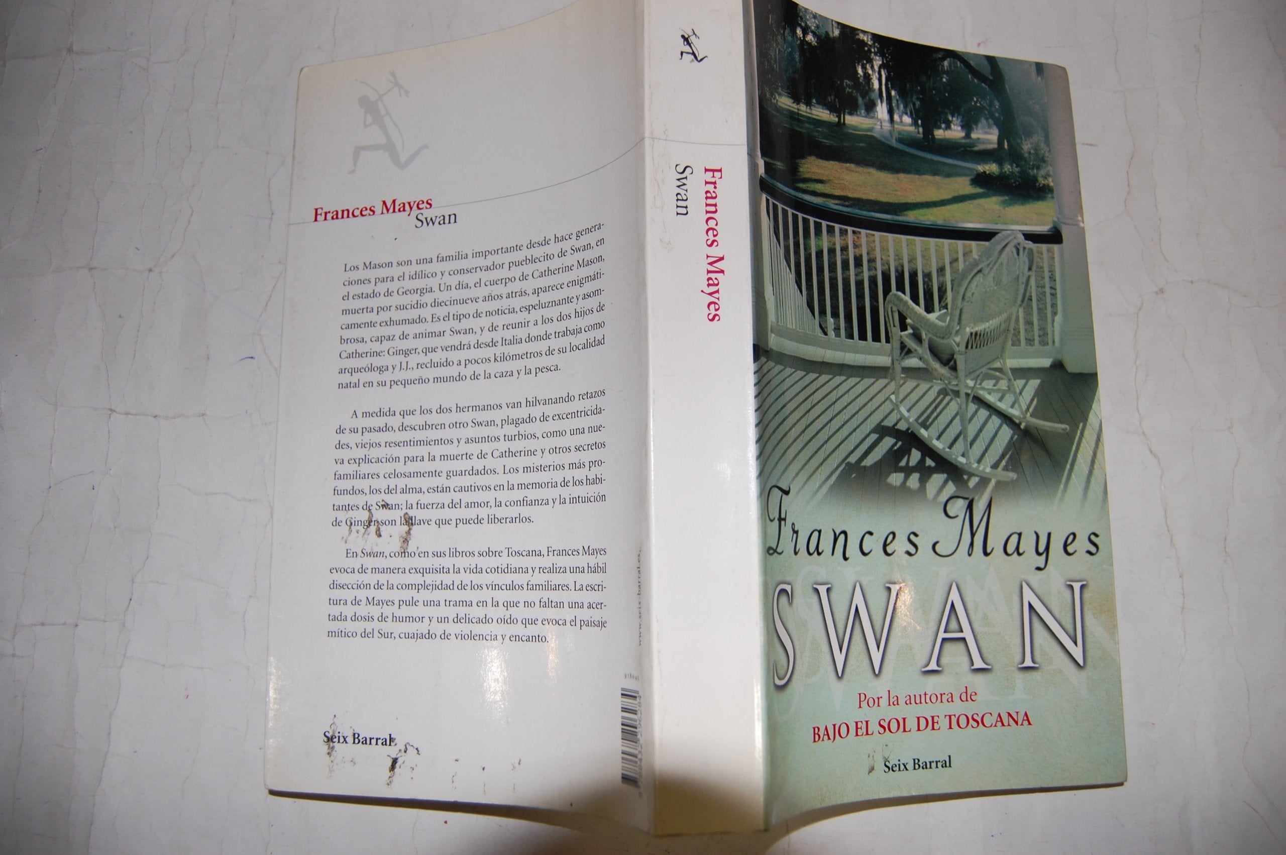 Swan (OTROS LIB. EN EXISTENCIAS S.BARRAL) Contemporary literature