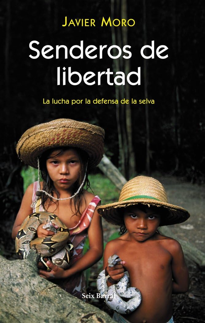 Senderos de libertad (OTROS LIB. EN EXISTENCIAS S.BARRAL) Contemporary literature
