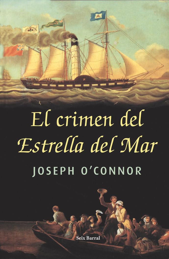 El Crimen del Estrella del Mar book