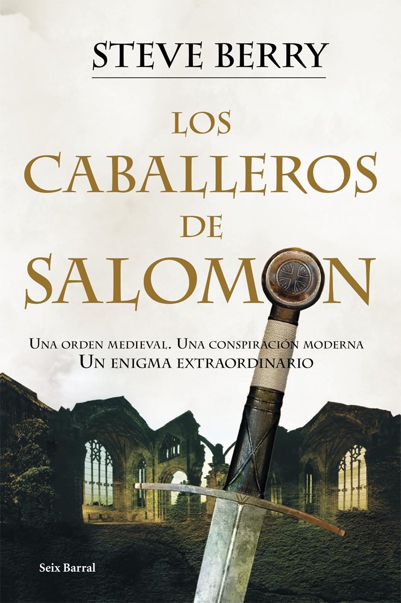 Los caballeros de Salomón (OTROS LIB. EN EXISTENCIAS S.BARRAL, Band 1) Contemporary literature Books