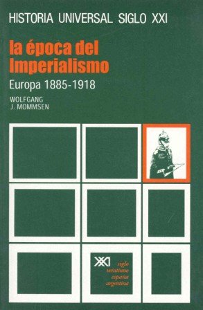 La época del imperialismo book