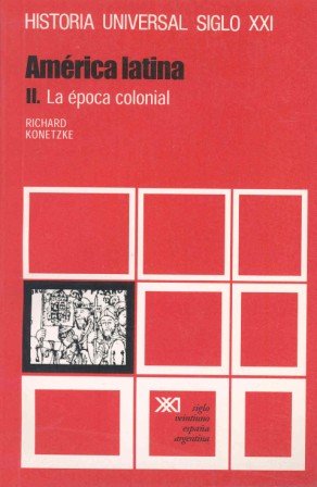 America Latina 2. La Epoca Colonial book