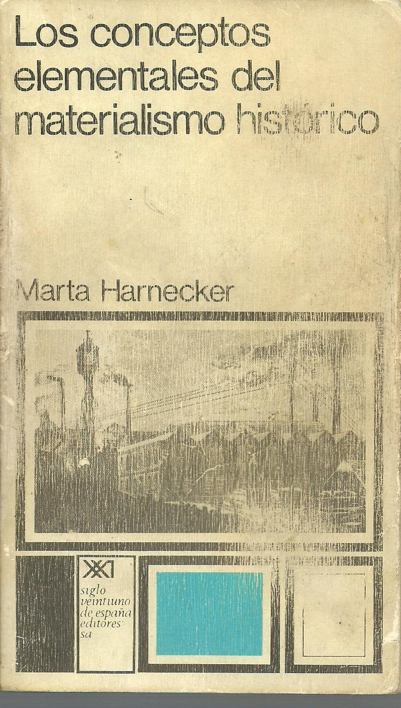 Los conceptos elementales del materialismo histórico book