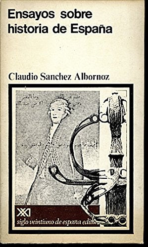 ENSAYOS SOBRE HISTORIA DE ESPAÑA. book