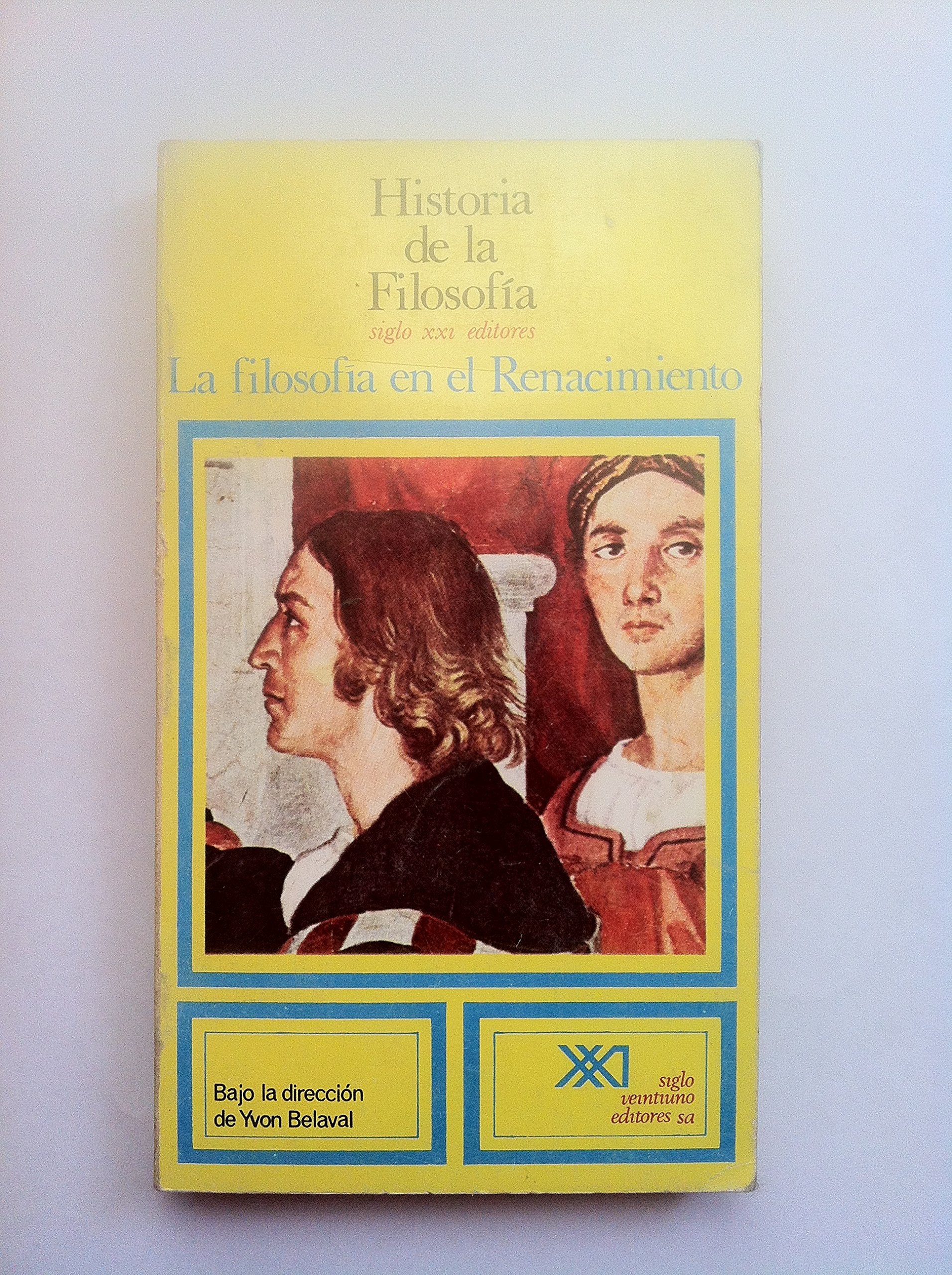 La Filosofía en el Renacimiento (Historia de la filosofía) Philosophy