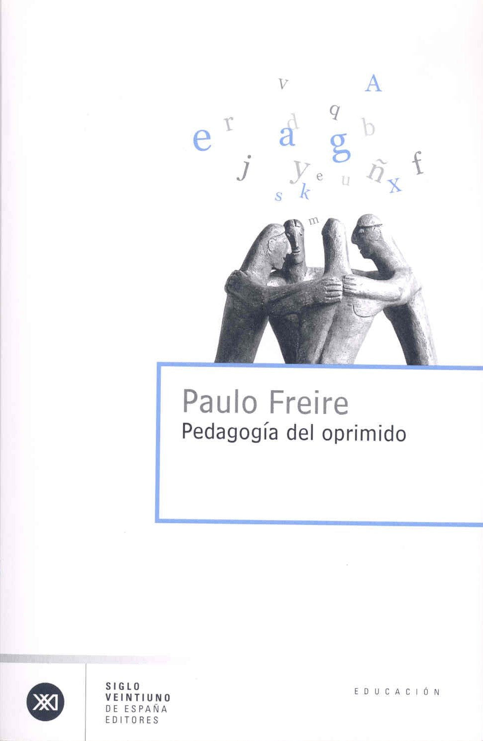 Pedagogía del oprimido book