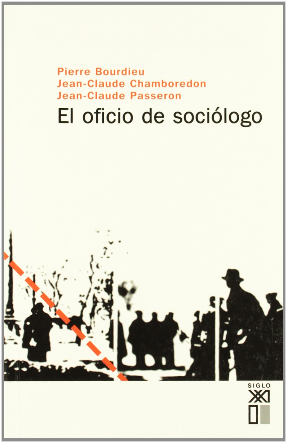 el oficio del sociologo book