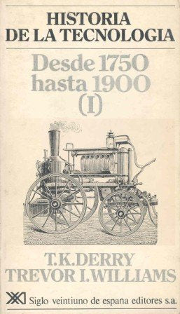 Desde 1750 hasta 1900 (I) (Historia de la tecnología) Media & Communication