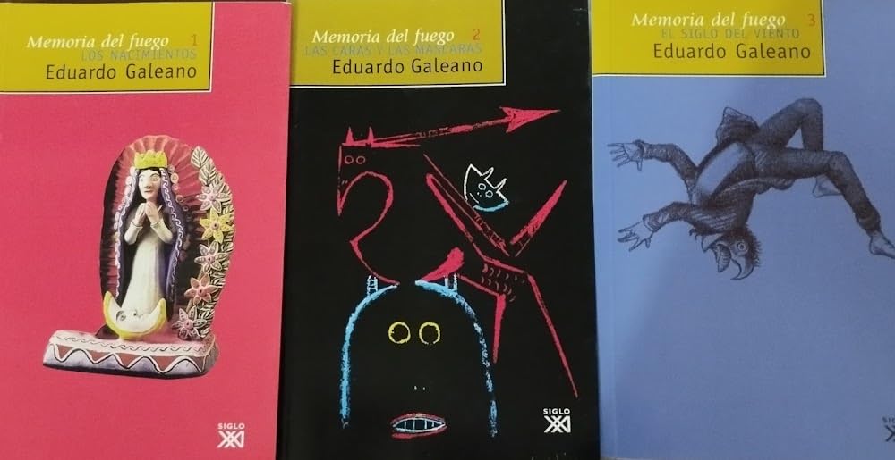Los Nacimientos (Biblioteca Eduardo Galeano) Contemporary literature