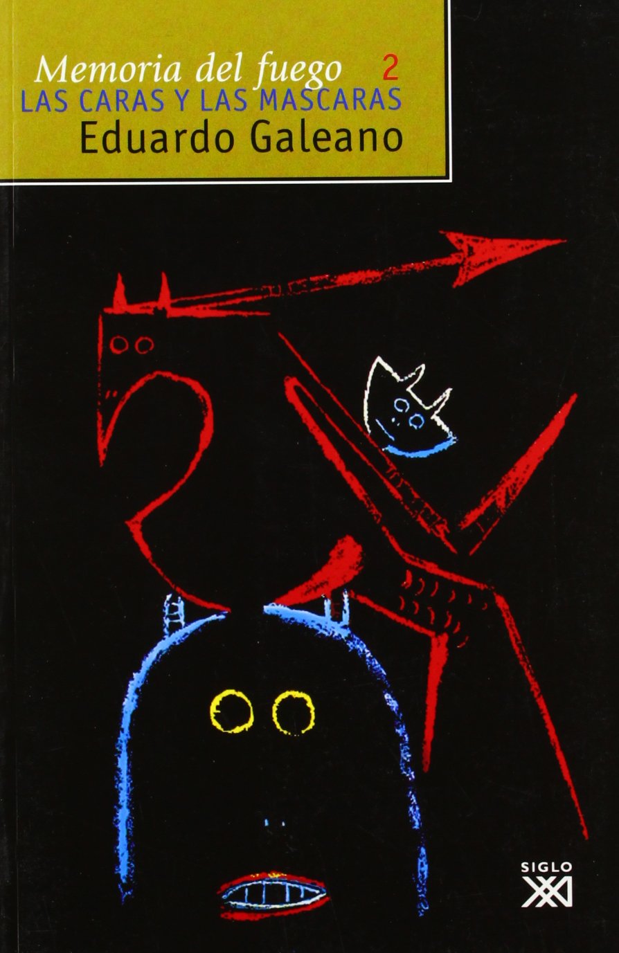 Las caras y las máscaras book
