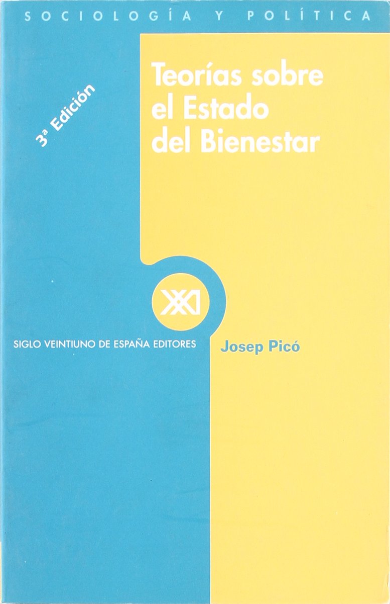 Teorías sobre el estado del bienestar book