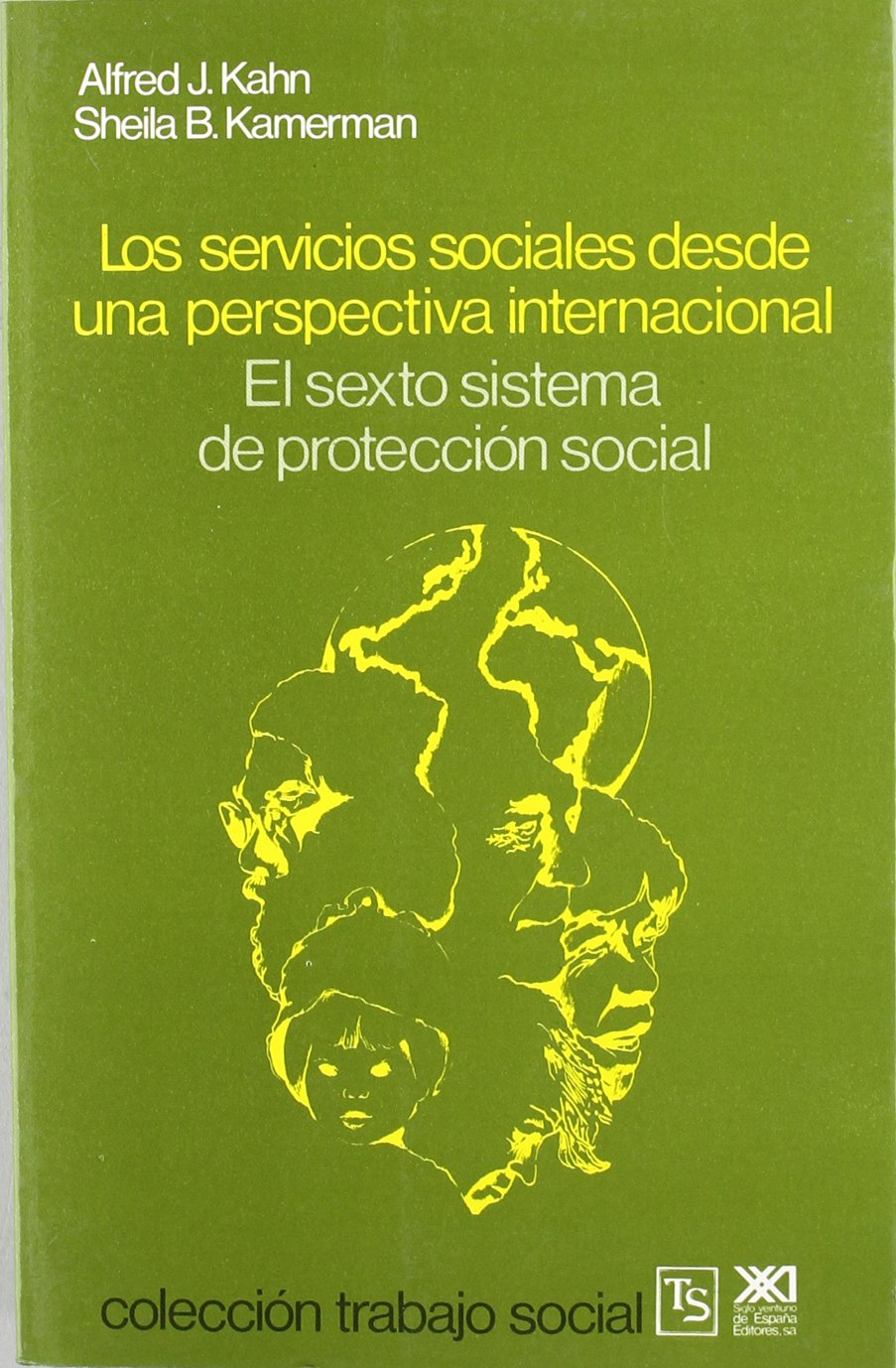 Los servicios sociales desde una perspectiva internacional book