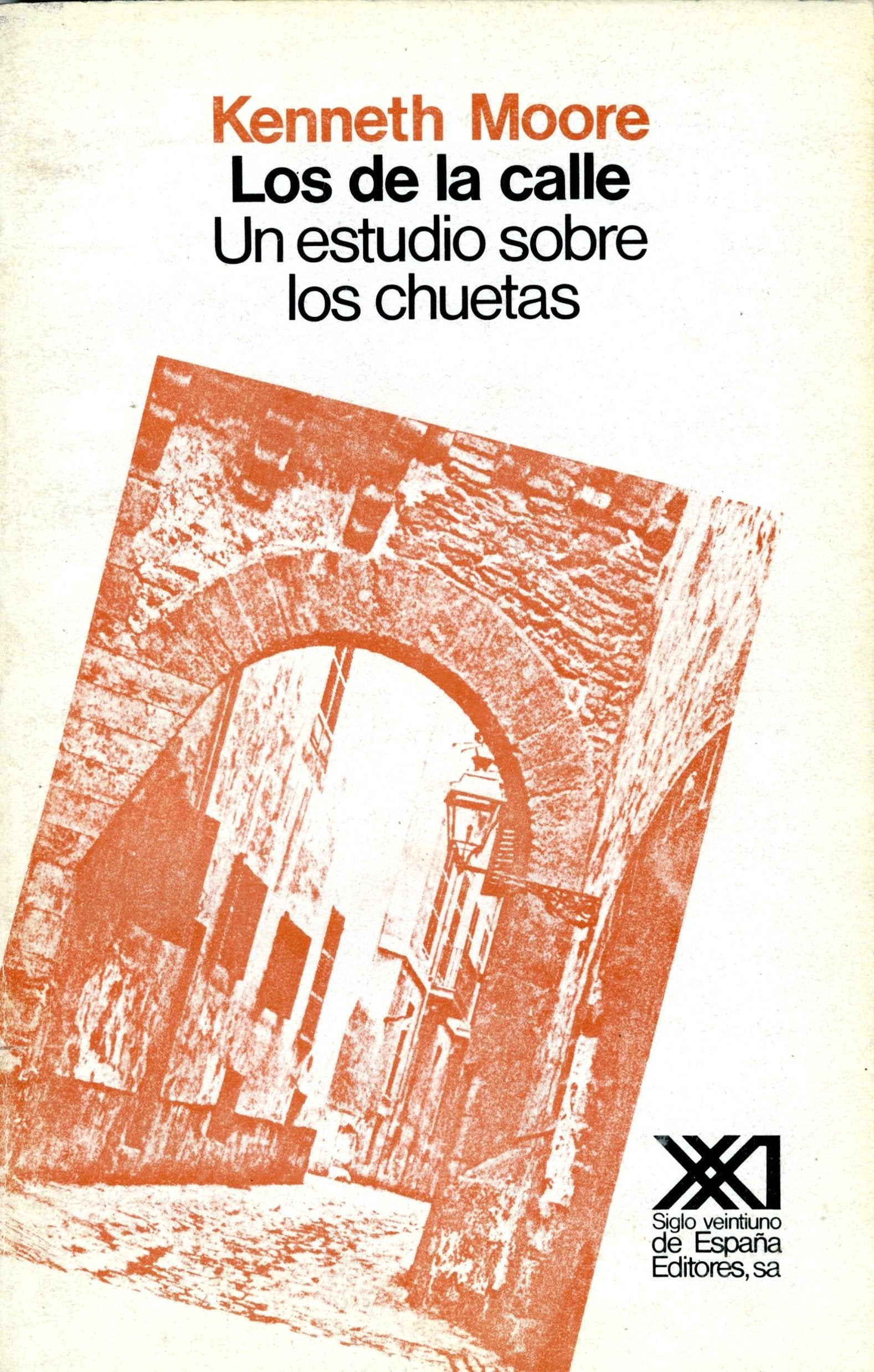 Los de la calle: Un estudio sobre los chuetas (Antropología) Partnership & Love