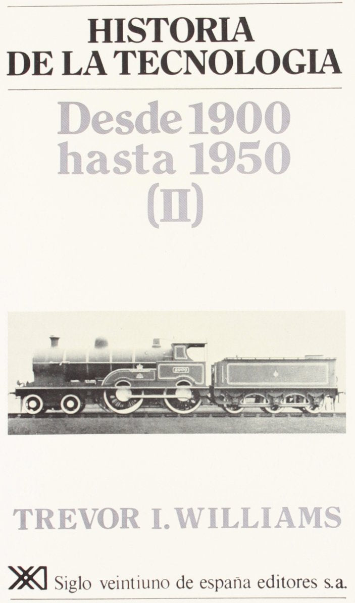 Desde 1900 hasta 1950 (II) Media & Communication