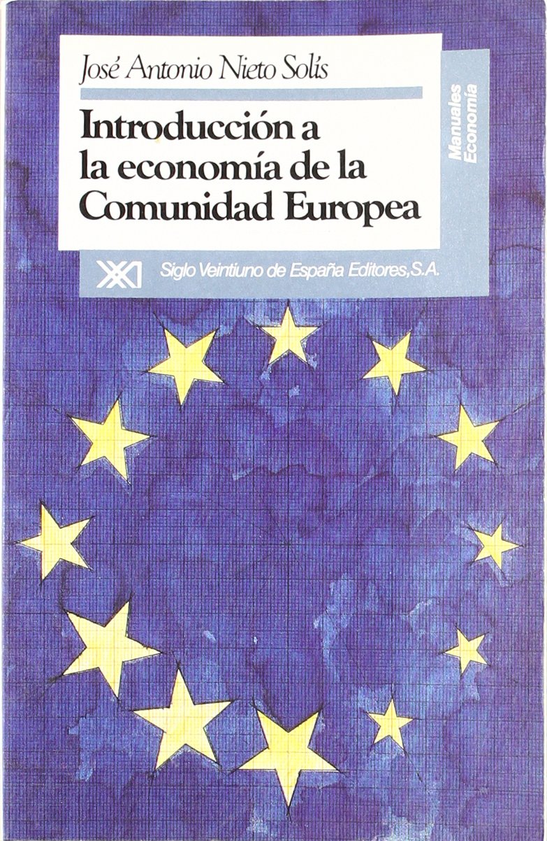 Introducción a la economía de la Comunidad Europea Business, Finance & Career