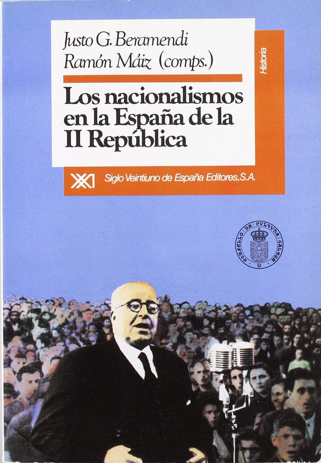 Nacionalismos en la España de la II República, los (Historia) Politics & History