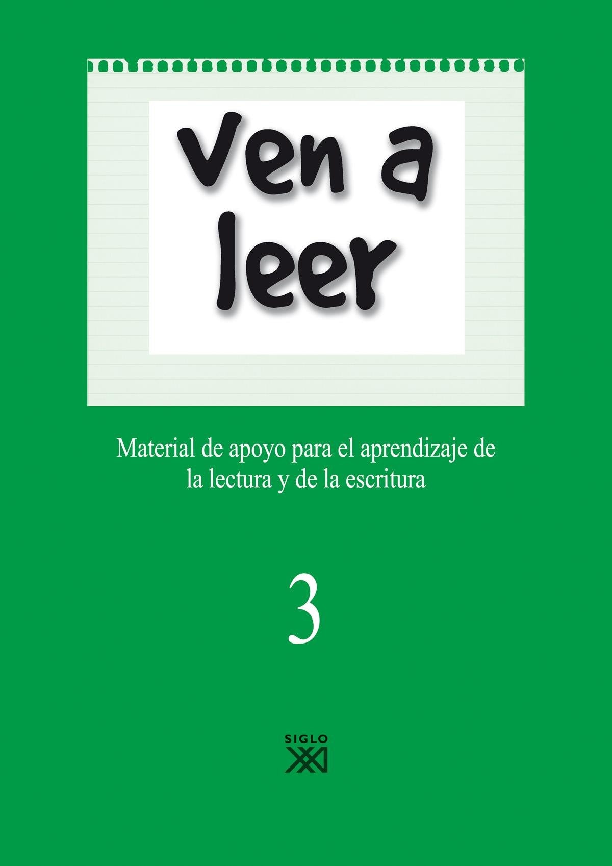 Ven a leer, 3 Social Sciences Books