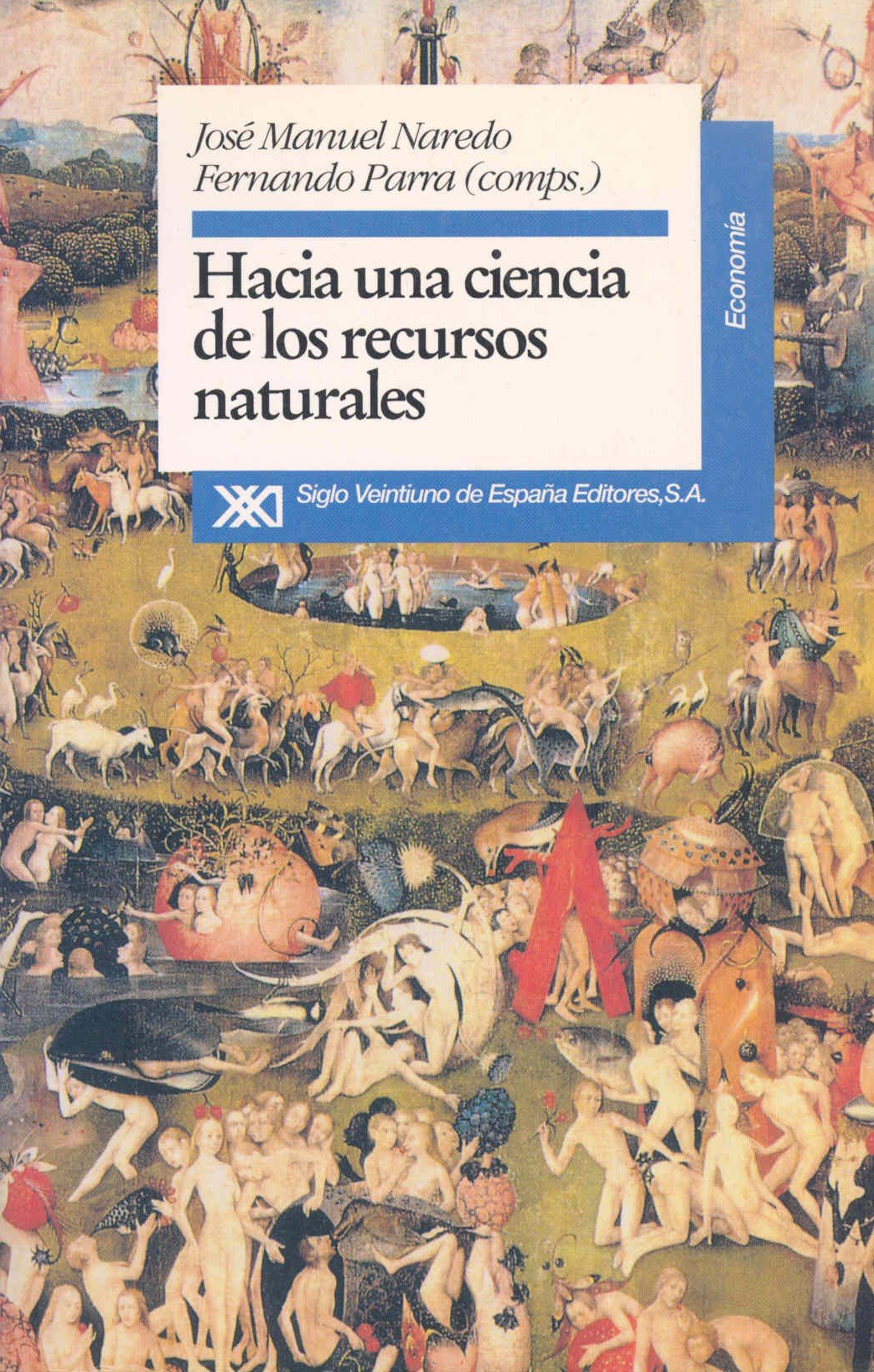Hacia una ciencia de los recursos naturales Business & Technology