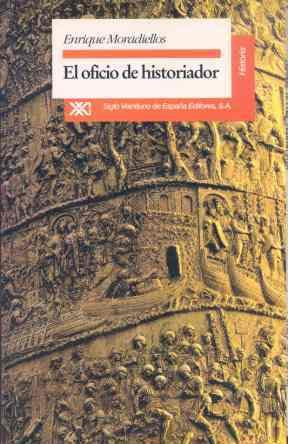 El oficio de historiador book