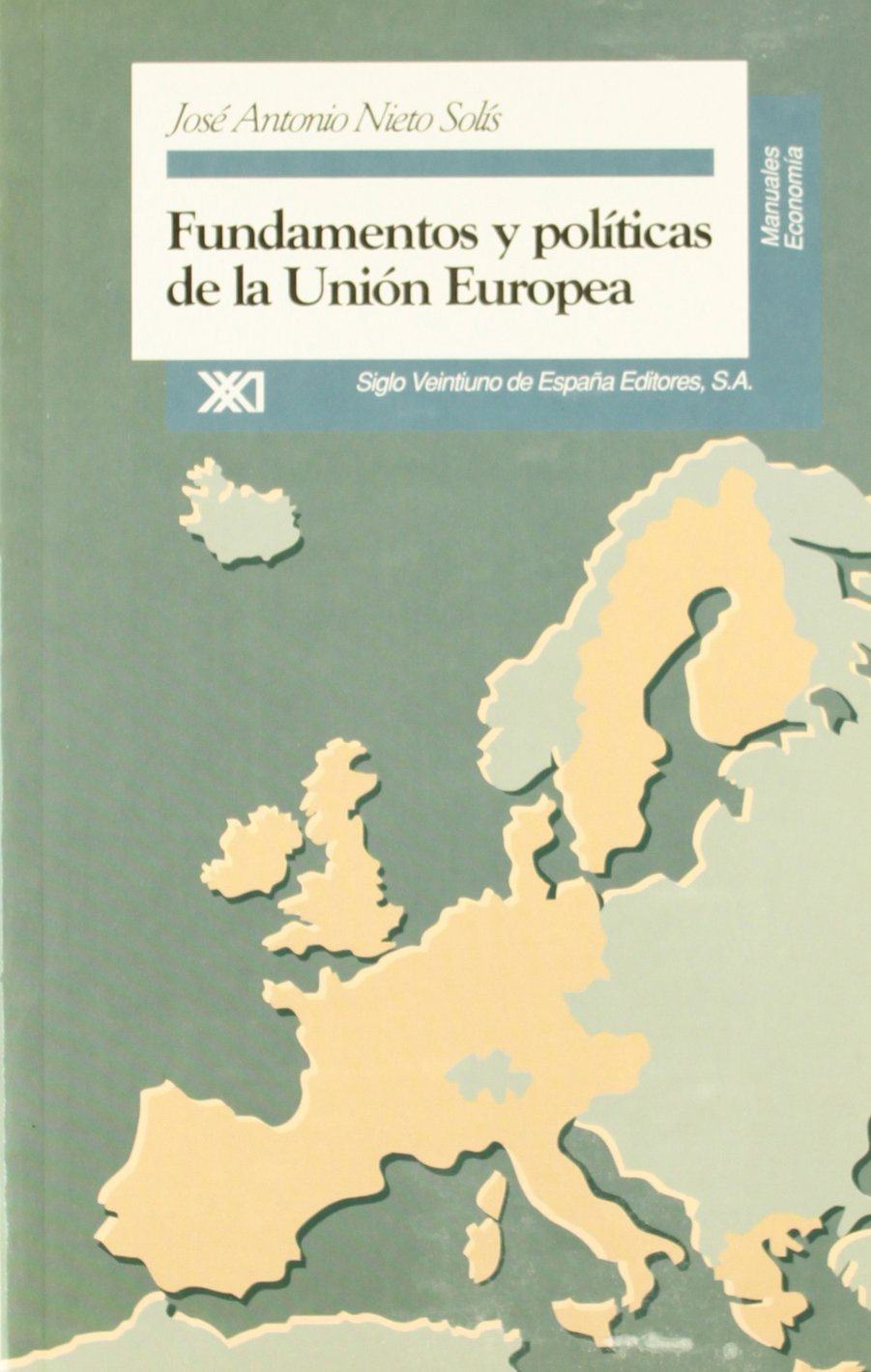 Fundamentos y políticas de la Unión Europea Law