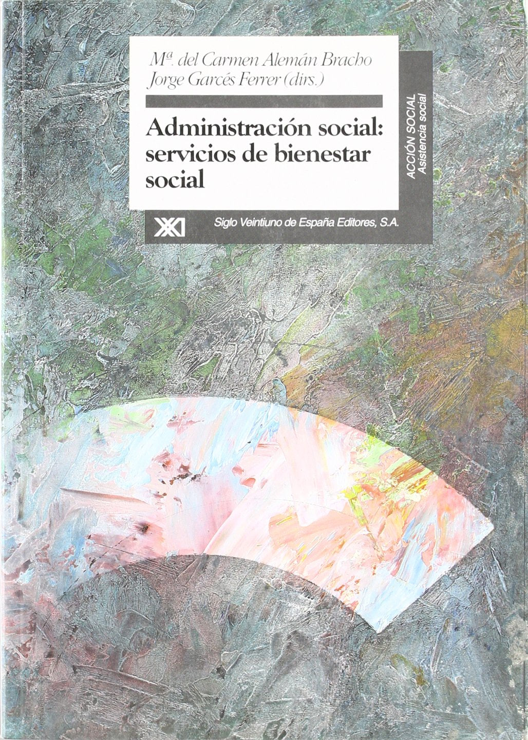 Administración social: Servicios de bienestar social book
