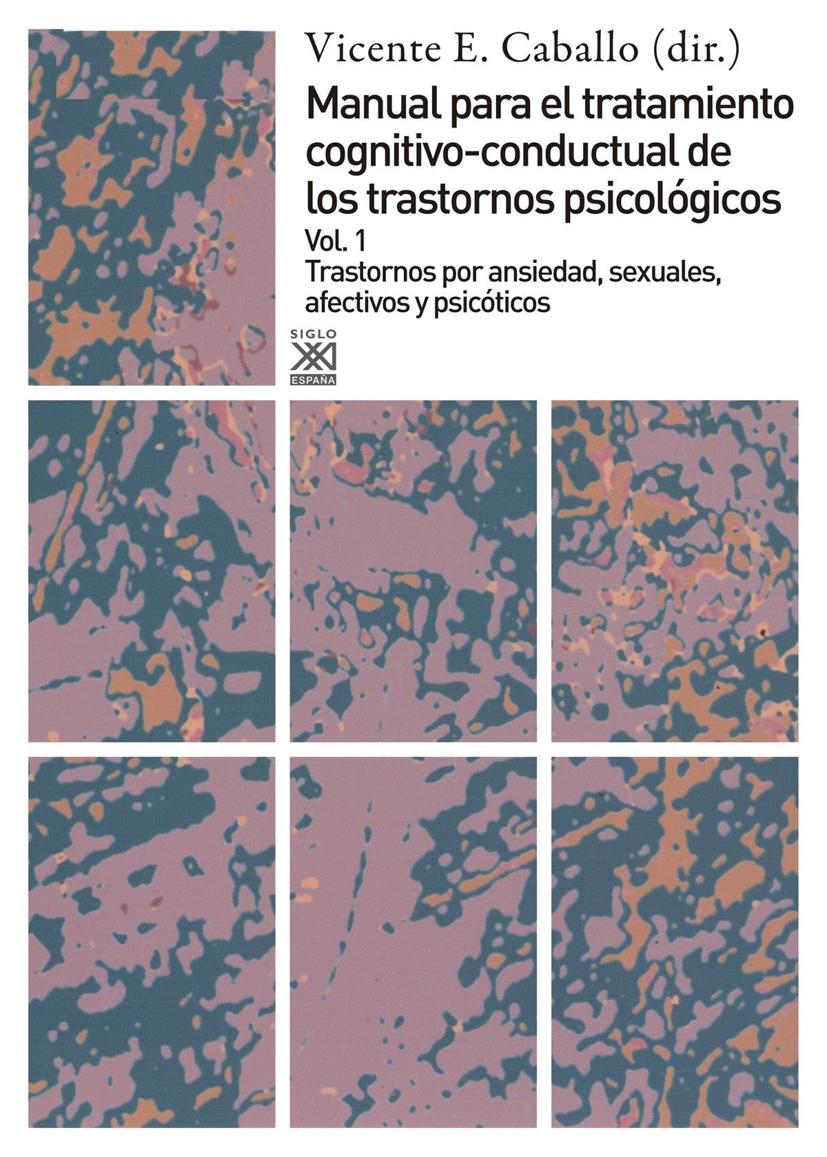 Trastornos por ansiedad, sexuales, afectivos y psicóticos book