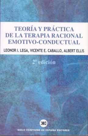 Teoría y práctica de la terapia racional emotivo-conductual Business, Finance & Career