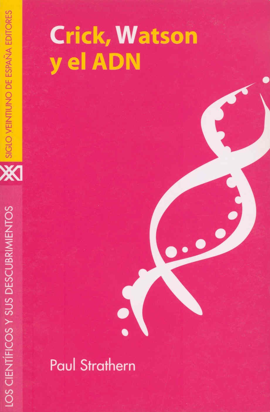 Crick, Watson y el ADN Business & Technology Books