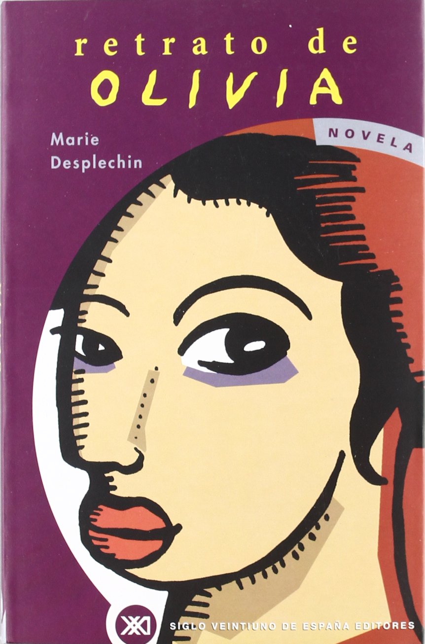 Retrato de Olivia book