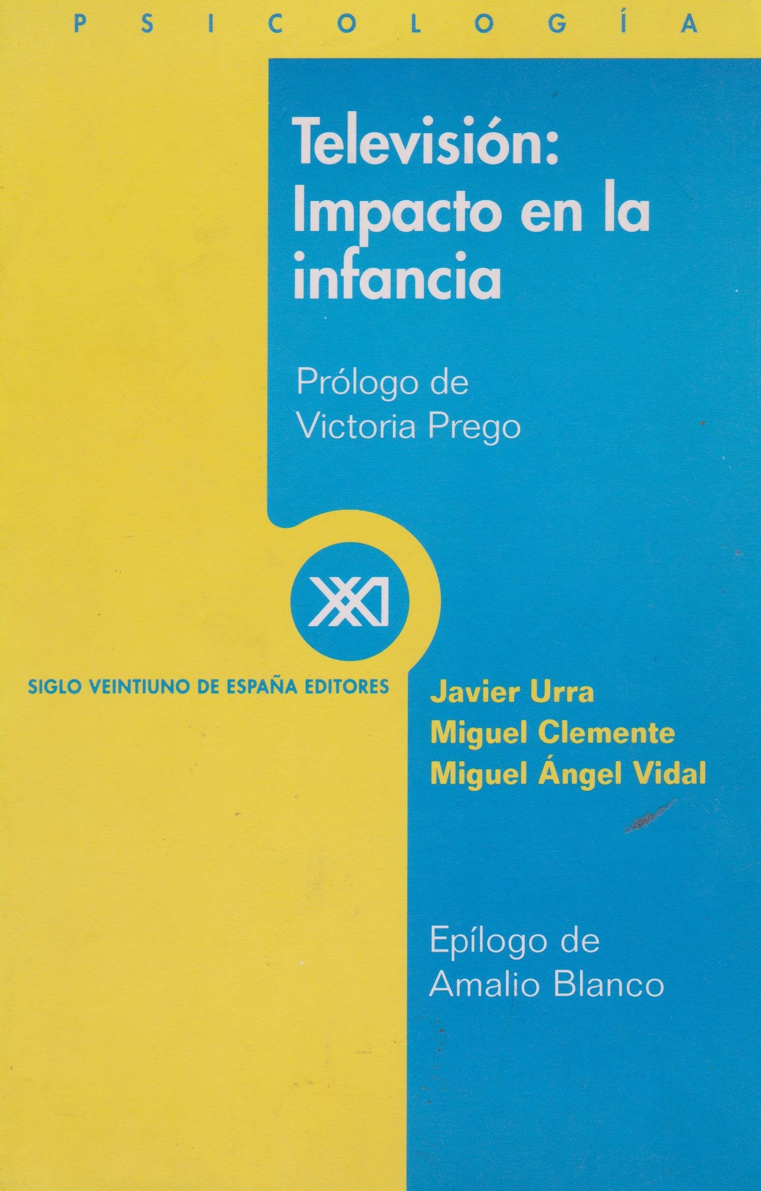 Televisión: Impacto en la infancia book
