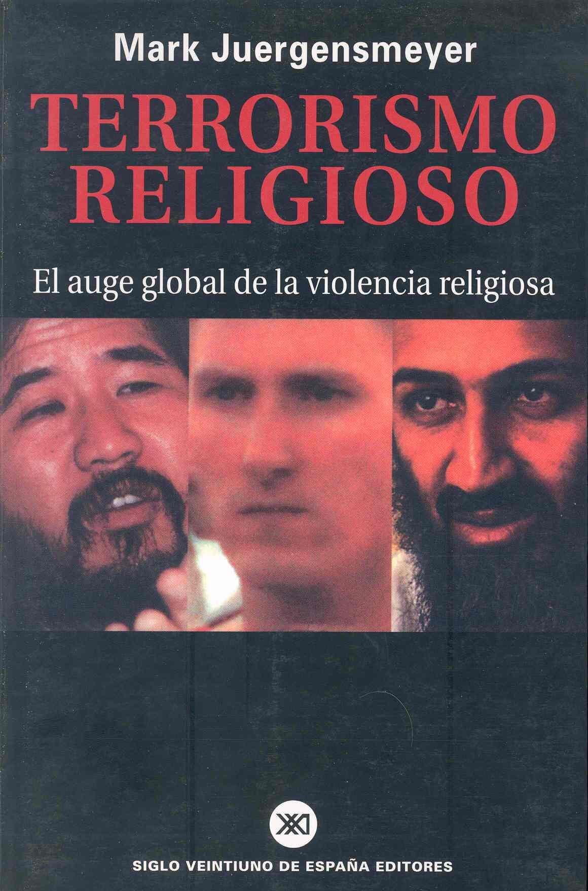Terrorismo Religioso - El Auge de La Violencia Religiosa book