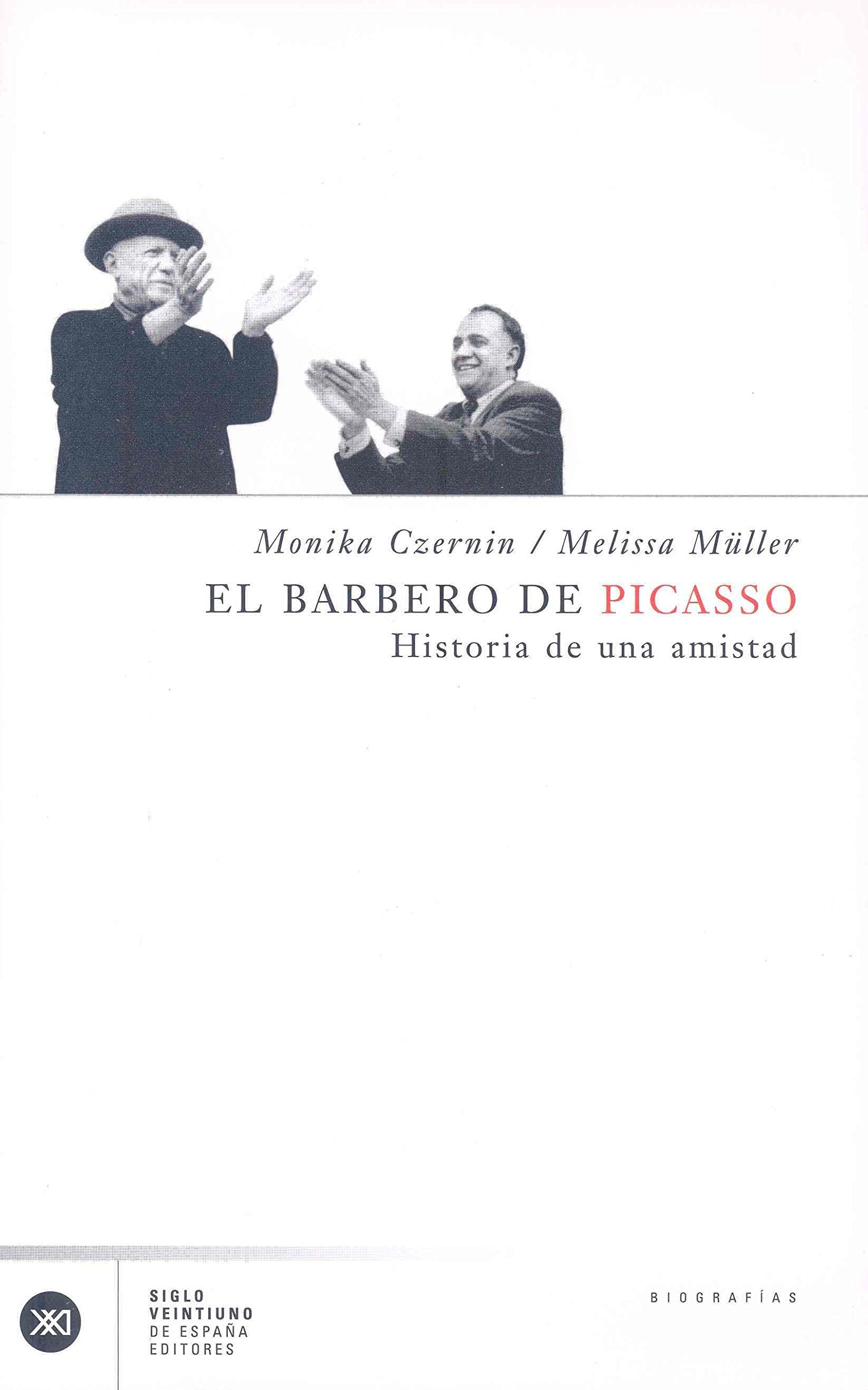 El barbero de Picasso : historia de una amistad (Biografías) Memories