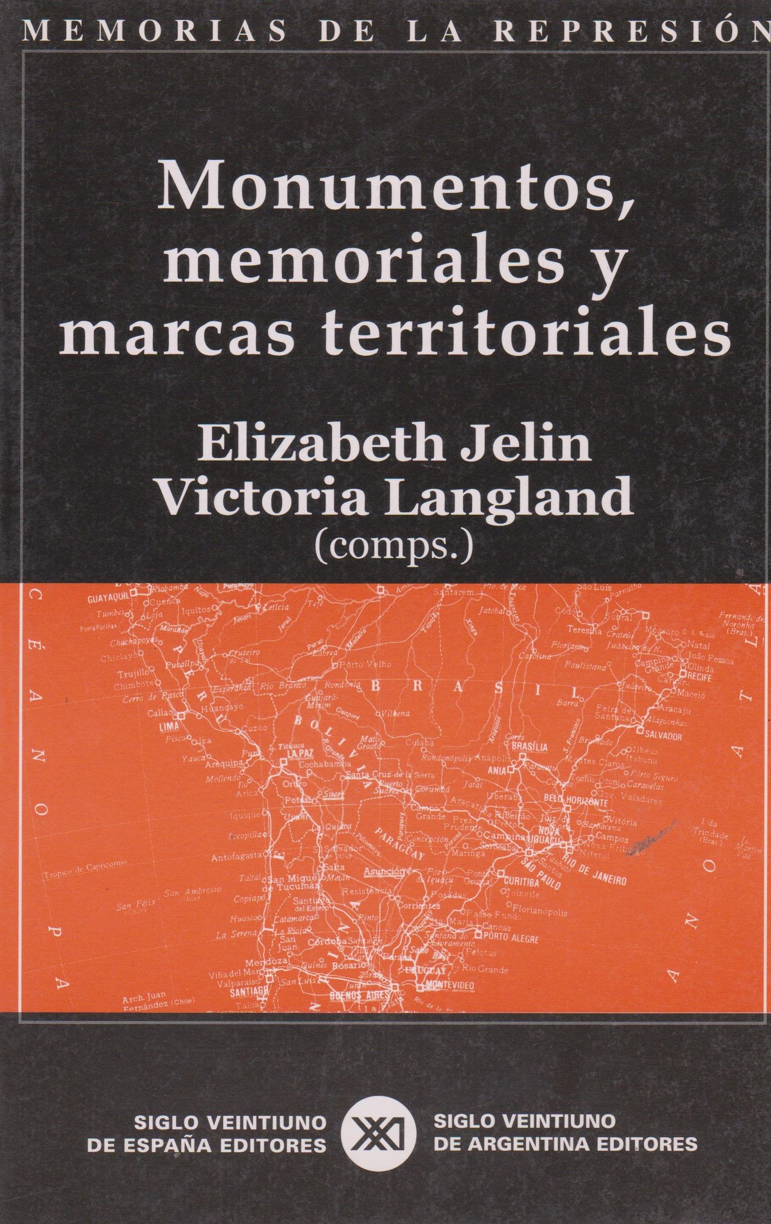Monumentos, memoriales y marcas territoriales Media & Communication