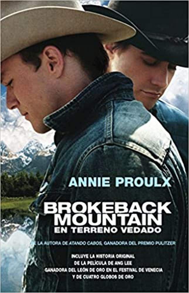 Brokeback Mountain, en terreno vedado: Historias de Wyoming book