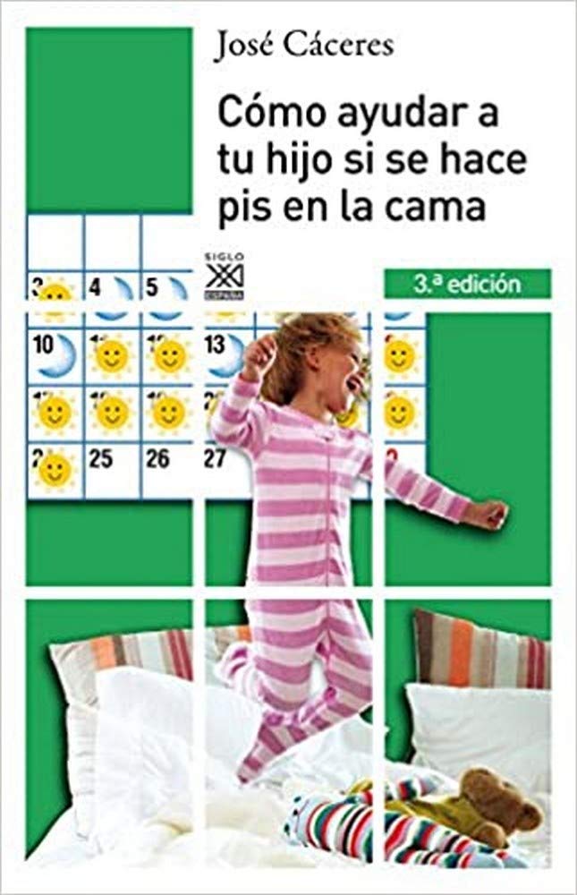 Cómo ayudar a tu hijo si se hace pis en la cama book