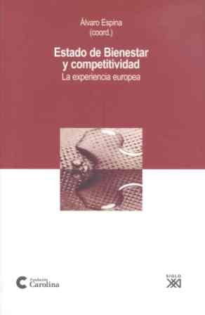 Estado de bienestar y competitividad : la experiencia europea Philosophy