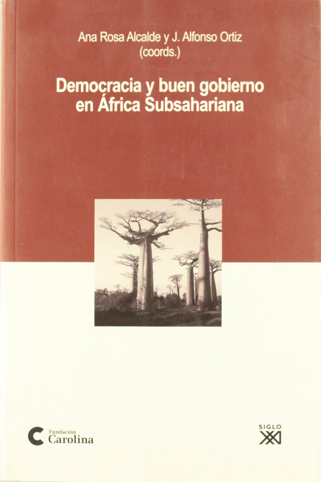 Democracia y buen gobierno en África subsahariana Social Sciences