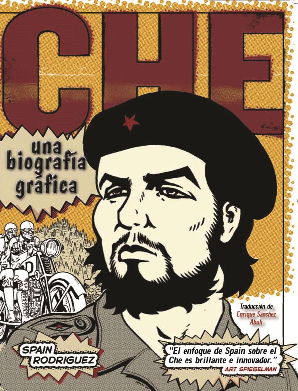 Che: Una biografía gráfica book